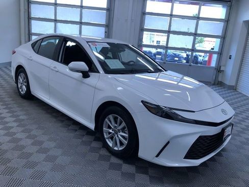 Certified 2026 Toyota Camry LE FWD image 35