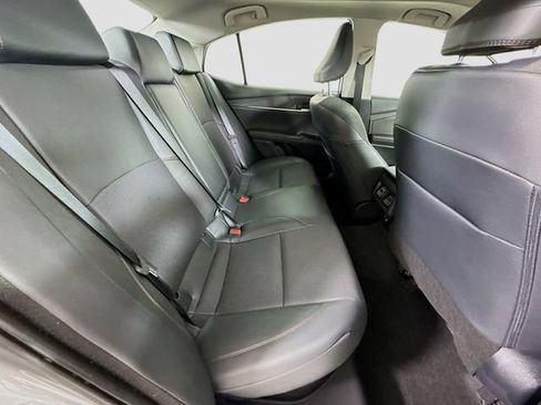 Certified 2025 Toyota Camry XLE w/ Premium Plus Package FWD image 29