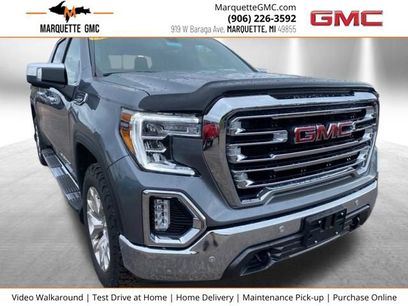 Used 2021 GMC Sierra 1500 SLT w/ SLT Premium Plus Package