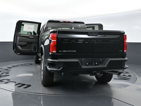Used 2025 Chevrolet Silverado 2500 LT w/ Z71 Chrome Sport Edition AWD/4WD image 25
