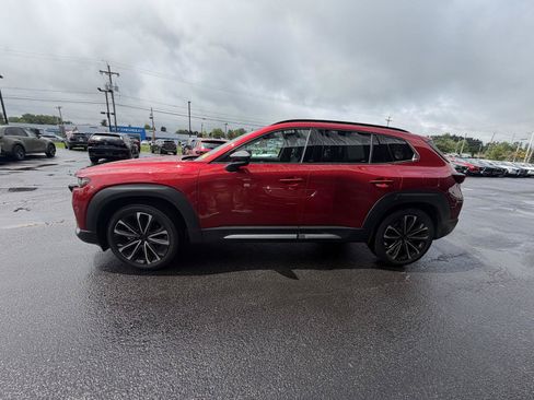 Certified 2026 MAZDA CX-50 2.5 Turbo w/ Accent Package AWD/4WD image 5