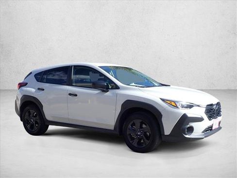 Used 2024 Subaru Crosstrek 2.0i w/ Popular Package #4 AWD/4WD image 6