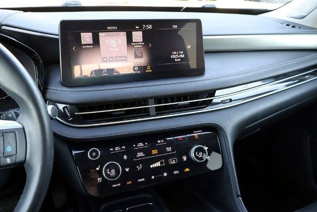 Used 2023 INFINITI QX60 Luxe w/ Performance Audio Package AWD/4WD image 22