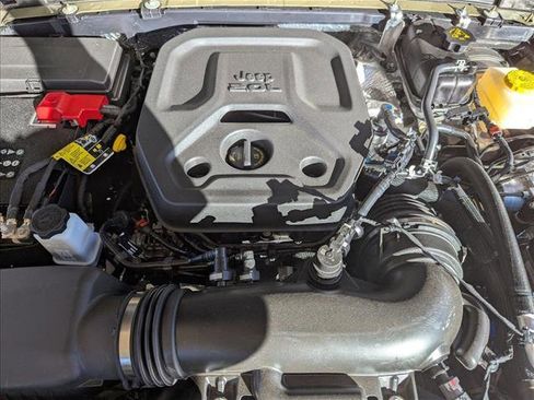 New 2026 Jeep Wrangler Unlimited Rubicon image 15