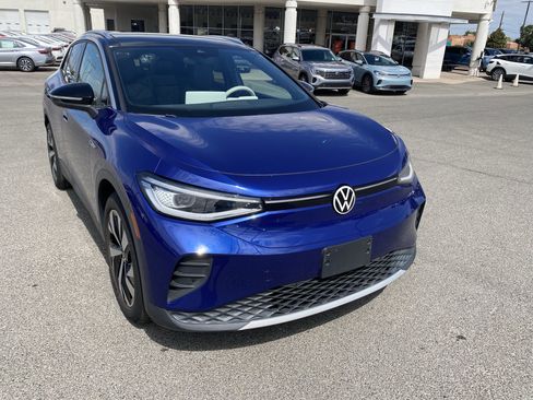 Certified 2021 Volkswagen ID.4 1st Edition RWD image 46