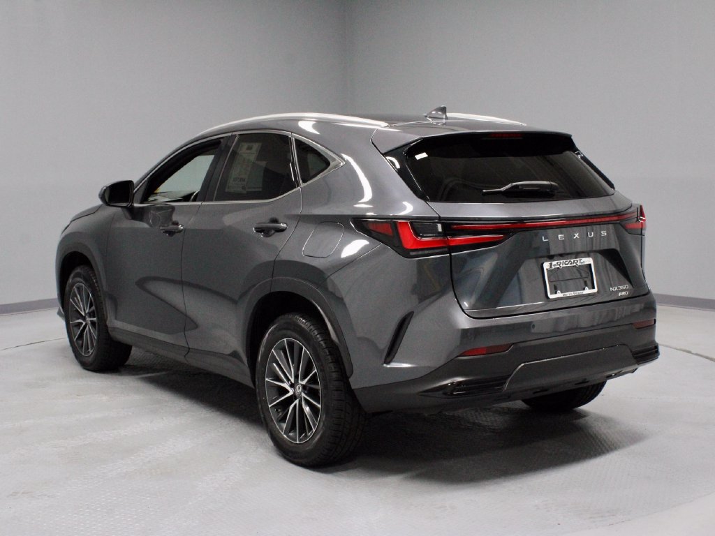 Used 2023 Lexus NX 350 AWD image 9
