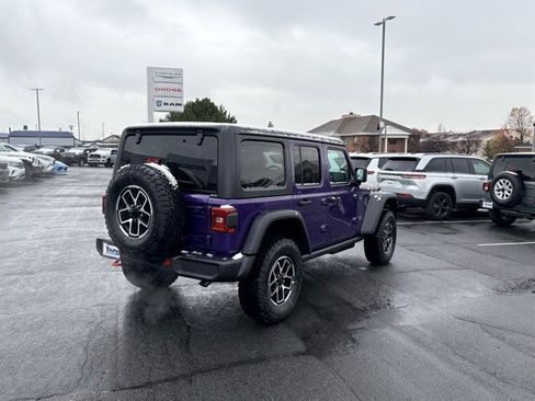 New 2026 Jeep Wrangler Unlimited Rubicon image 4