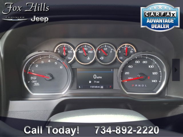 Used 2021 Chevrolet Silverado 1500 RST AWD/4WD image 16