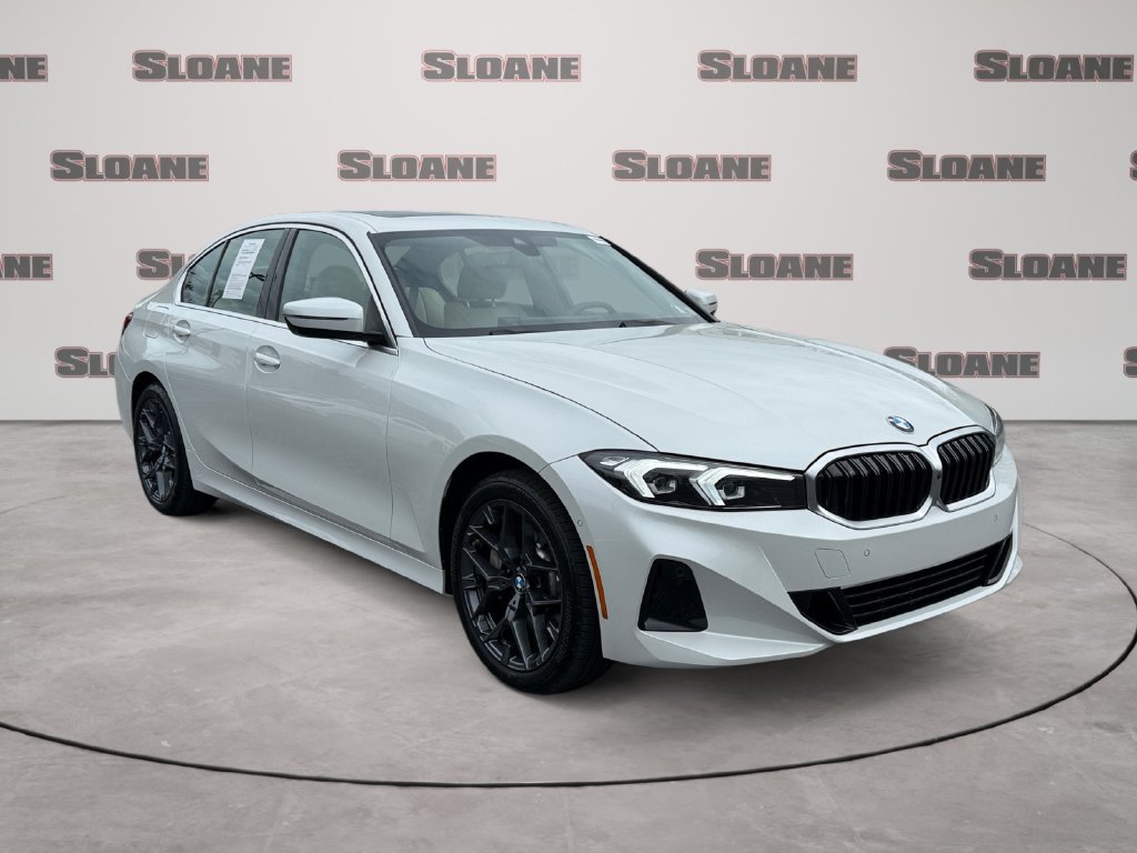 Certified 2026 BMW 330i xDrive Sedan w/ Premium Package AWD/4WD image 7