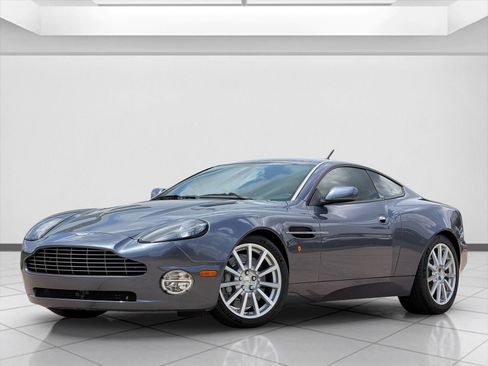 Used 2006 Aston Martin Vanquish S RWD image 7