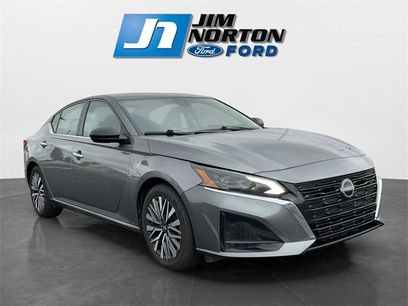 Used 2024 Nissan Altima 2.5 SV