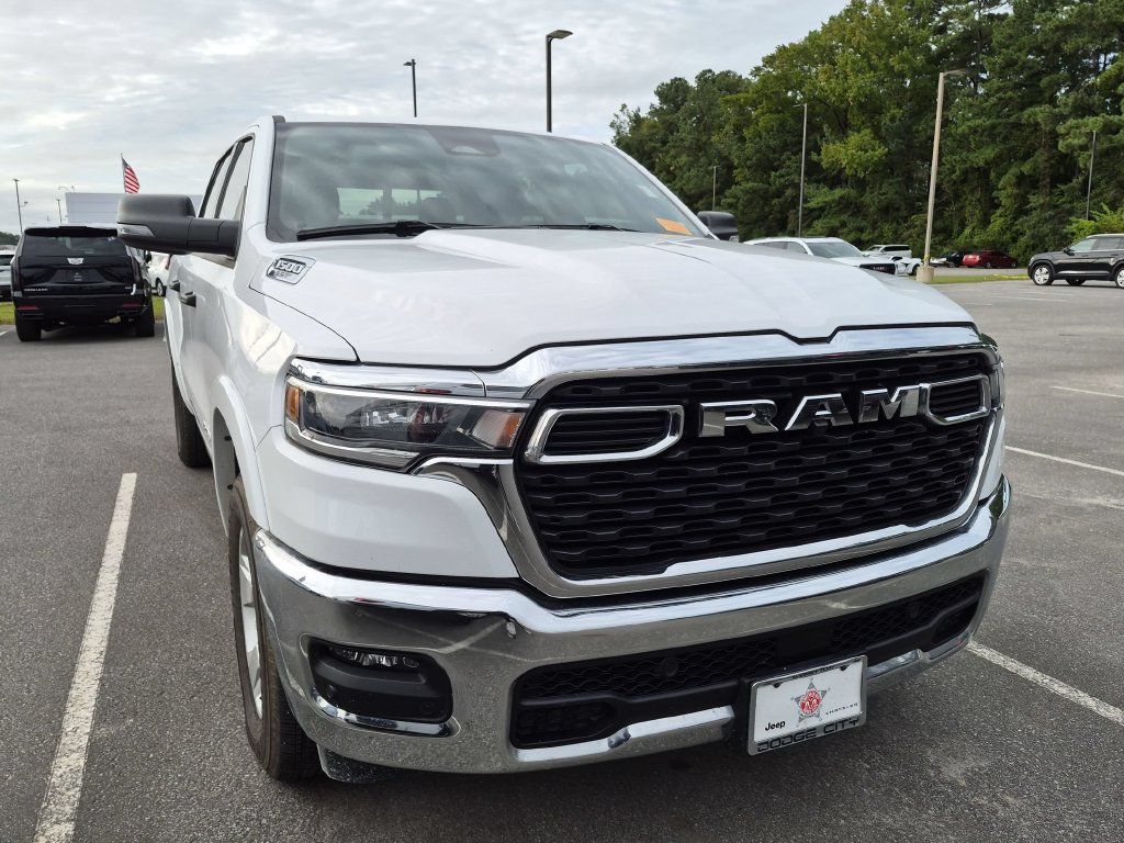 Used 2025 RAM 1500 Lone Star AWD/4WD image 14
