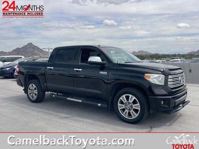 Used 2014 Toyota Tundra Platinum