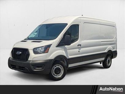 New 2025 Ford Transit 250 148 Medium Roof w/ Load Area Protection Package