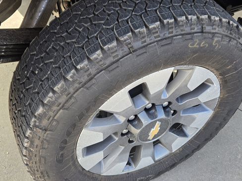 New 2026 Chevrolet Silverado 2500 Custom w/ Custom Value Package image 7