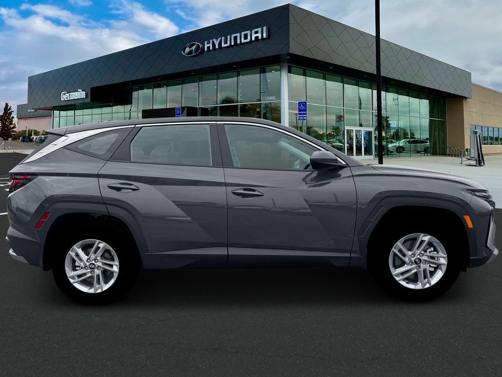 New 2026 Hyundai Tucson SE AWD/4WD image 9