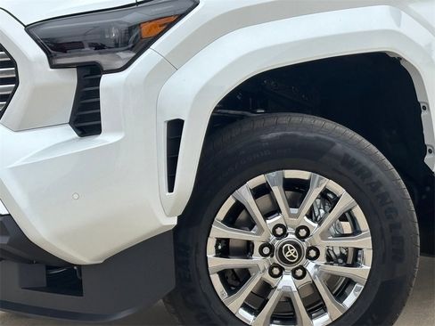 New 2026 Toyota Tacoma Limited image 3