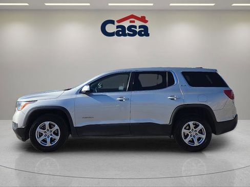 Used 2019 GMC Acadia SLE w/ LPO, Floor Liner Package FWD image 4