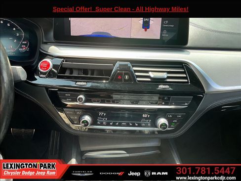 Used 2021 BMW M5 w/ Competition Package AWD/4WD image 15