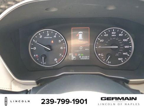 Used 2020 Subaru Outback Limited image 24