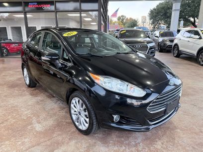 Used 2017 Ford Fiesta Titanium