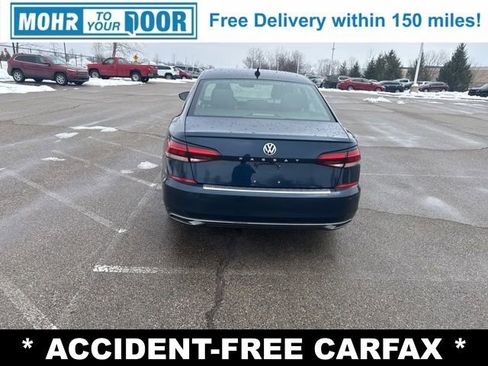 Used 2021 Volkswagen Passat 2.0T SE image 5