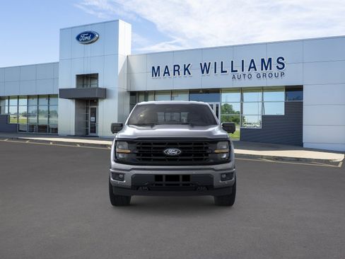 New 2026 Ford F150 XLT w/ Equipment Group 302A MID AWD/4WD image 7
