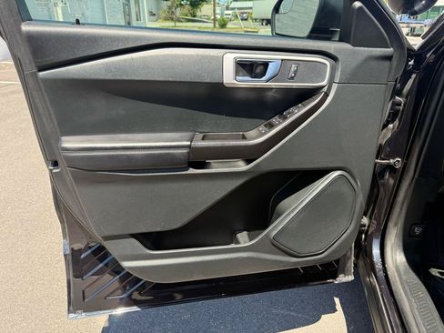 Used 2021 Ford Explorer 4WD Police Interceptor image 27