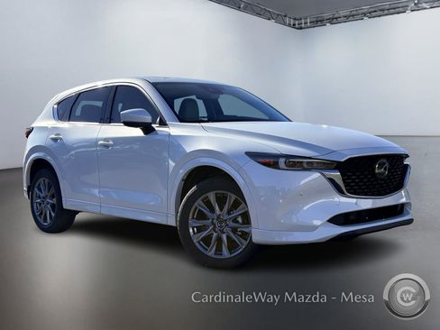 New 2025 MAZDA CX-5 AWD 2.5 S w/ Premium Plus Pkg image 2
