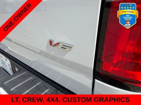 Used 2021 Chevrolet Colorado LT w/ LT Convenience Package AWD/4WD image 11