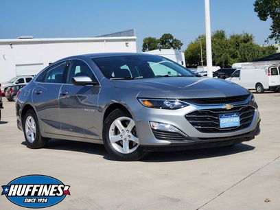 Certified 2025 Chevrolet Malibu LS