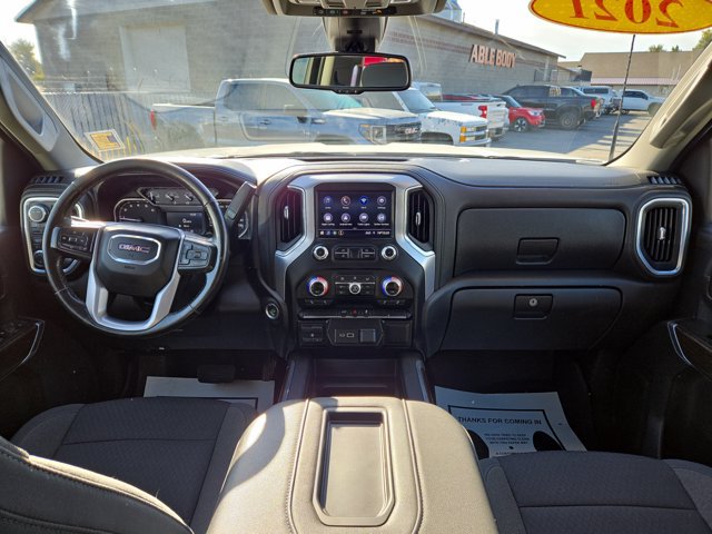Used 2021 GMC Sierra 2500 SLE w/ SLE Convenience Package AWD/4WD image 3