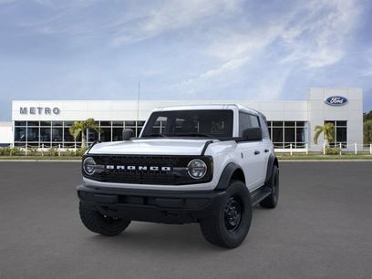 New 2026 Ford Bronco Big Bend