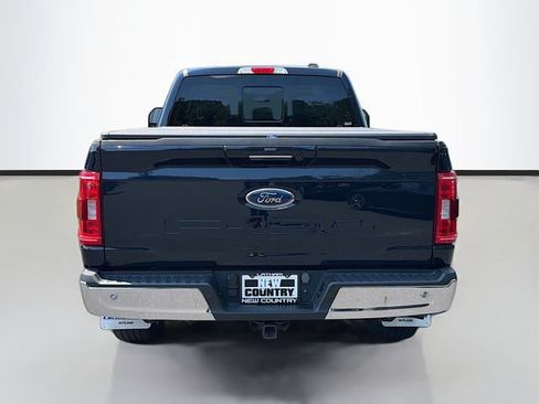 Used 2023 Ford F150 XLT w/ Equipment Group 302A High AWD/4WD image 6