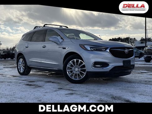 Used 2021 Buick Enclave Premium w/ Sun and Sites Package image 1