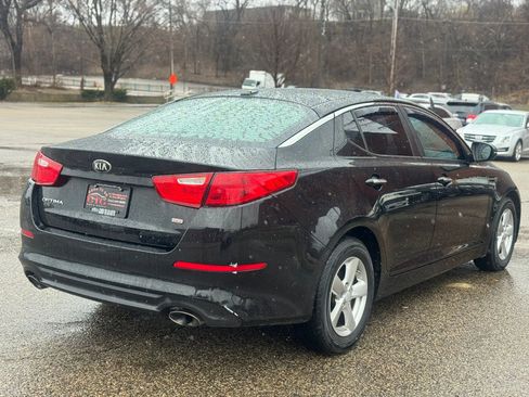 Used 2015 Kia Optima LX image 6