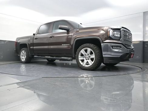Used 2016 GMC Sierra 1500 SLE w/ SLE Value Package AWD/4WD image 31