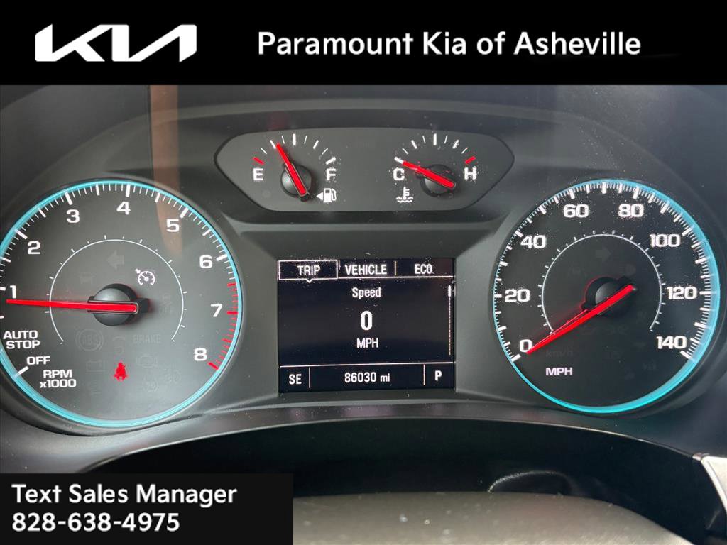 Used 2023 Chevrolet Traverse LT FWD image 8