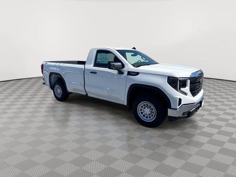 New 2026 GMC Sierra 1500 Pro w/ Pro Value Package AWD/4WD image 2