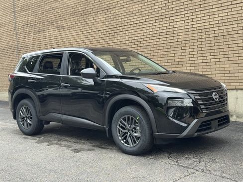 New 2026 Nissan Rogue S FWD image 10