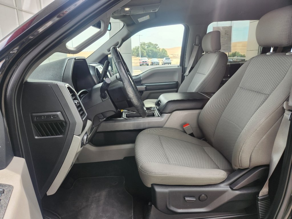 Used 2019 Ford F150 XLT w/ Equipment Group 301A Mid AWD/4WD image 14