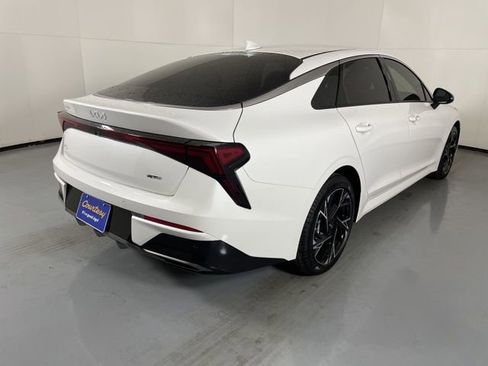 New 2026 Kia K5 GT-Line w/ GT-Line Red Interior Package image 8