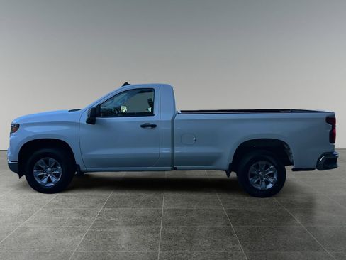 Used 2025 Chevrolet Silverado 1500 W/T image 4