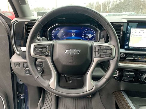 Certified 2022 Chevrolet Silverado 1500 LT Trail Boss w/ LT Trail Boss Premium Package image 11