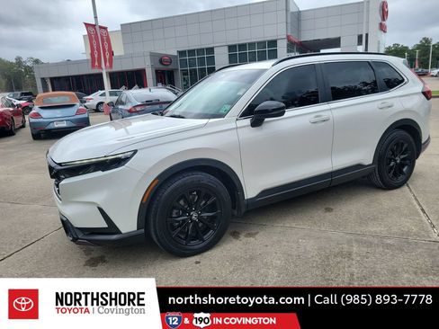 Used 2023 Honda CR-V Sport image 1