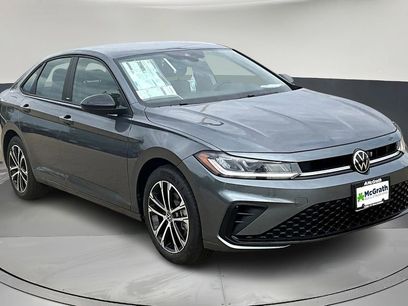 New 2025 Volkswagen Jetta Sport