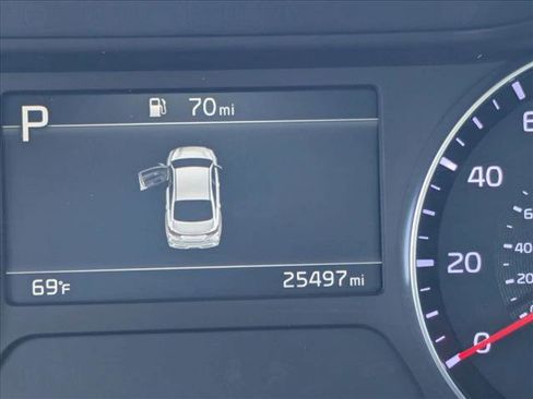 Used 2024 Kia Forte GT-Line w/ GT-Line Premium Package FWD image 11