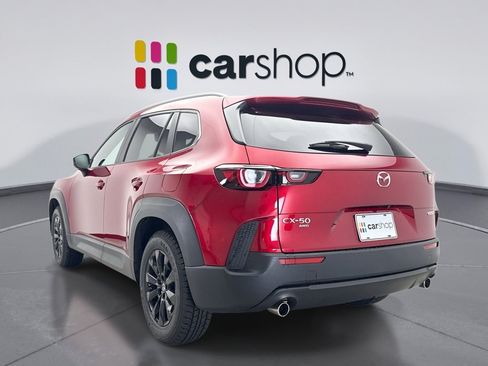 Used 2023 MAZDA CX-50 2.5 S w/ Preferred Plus Pkg AWD/4WD image 3