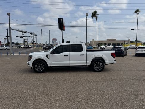 Used 2024 Ford F150 STX RWD image 2