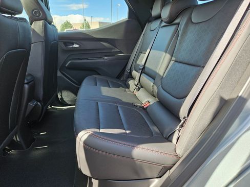 New 2027 Chevrolet Bolt RS w/ Technology Package FWD image 16